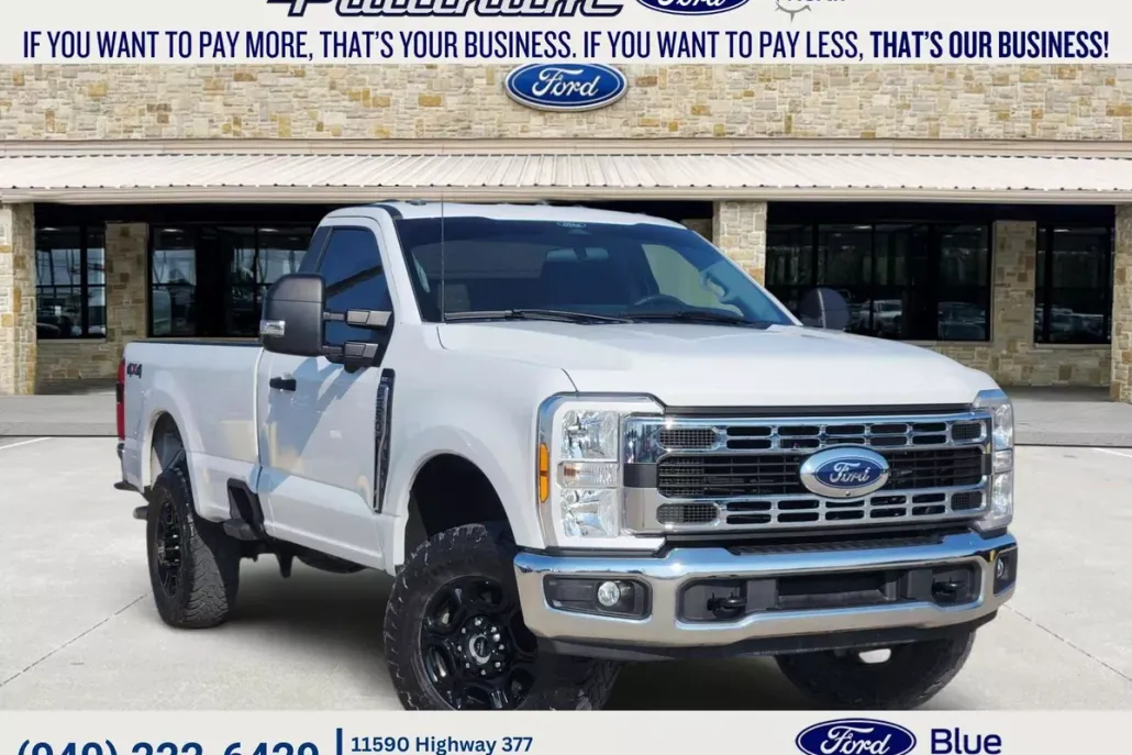 2024 Ford F-350 photo 1