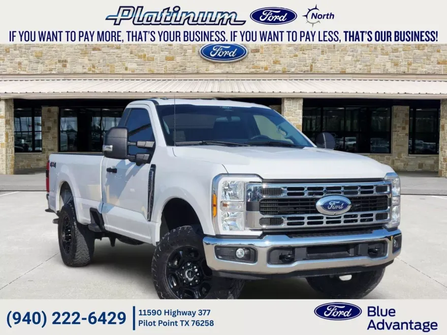 2024 Ford F-350 photo 1