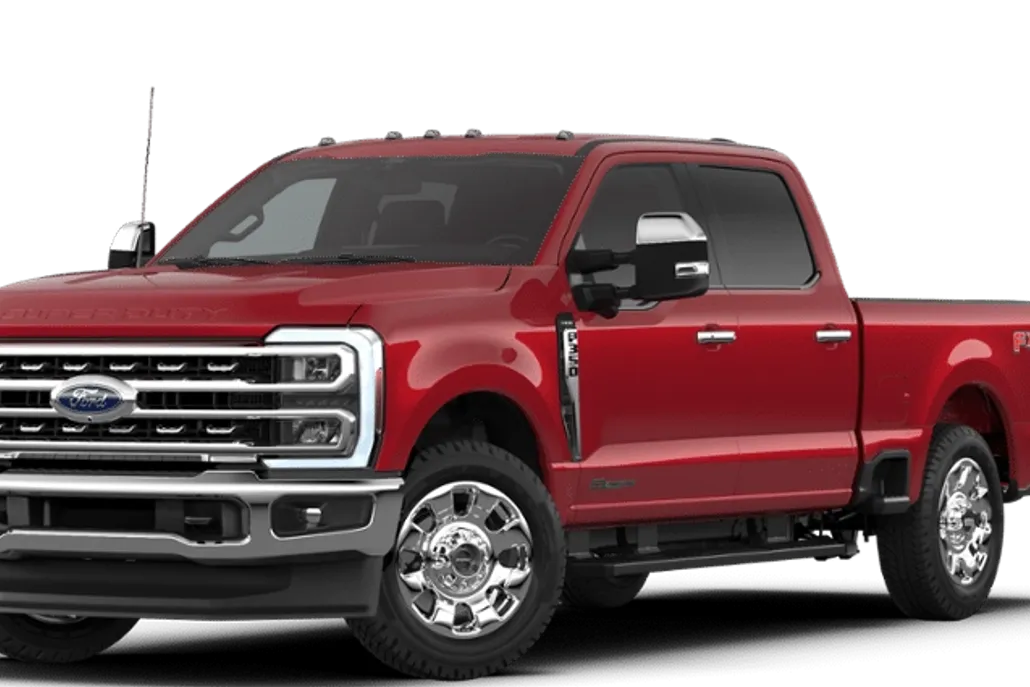 2026 Ford F-350 Lariat photo 1