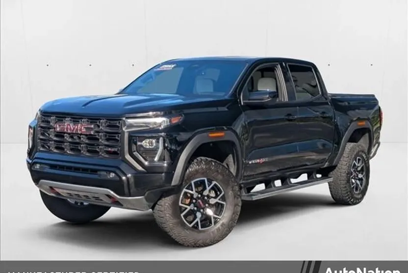 2024 Gmc Canyon AT4X photo 1