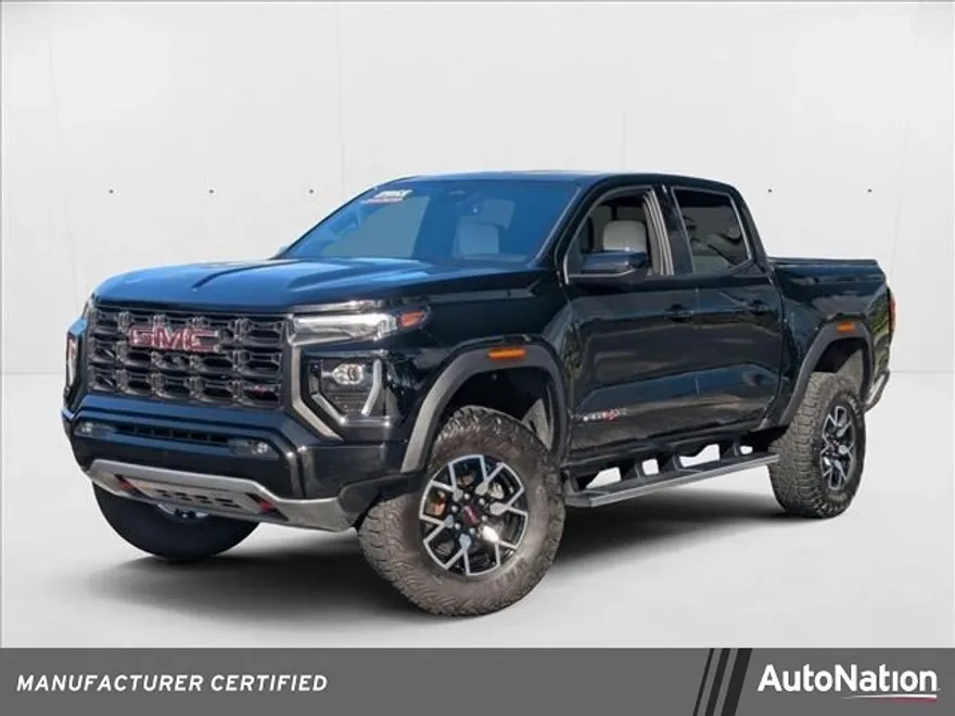 2024 Gmc Canyon AT4X photo 1