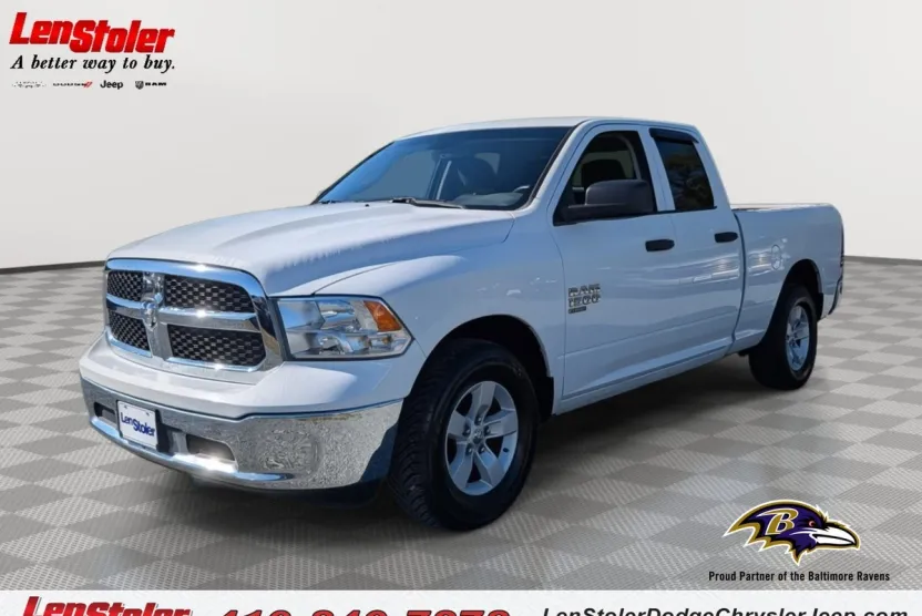 2019 Ram 1500 Classic Tradesman photo 1