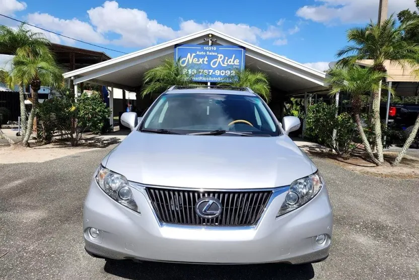 2011 Lexus RX 350 photo 1