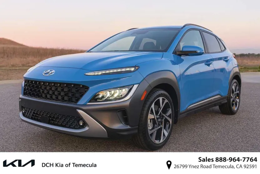 2022 Hyundai Kona SE photo 1