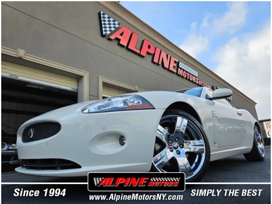 2009 Jaguar XK photo 1