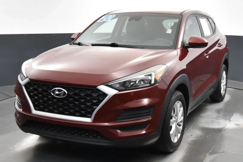 2020 Hyundai Tucson SE photo 1