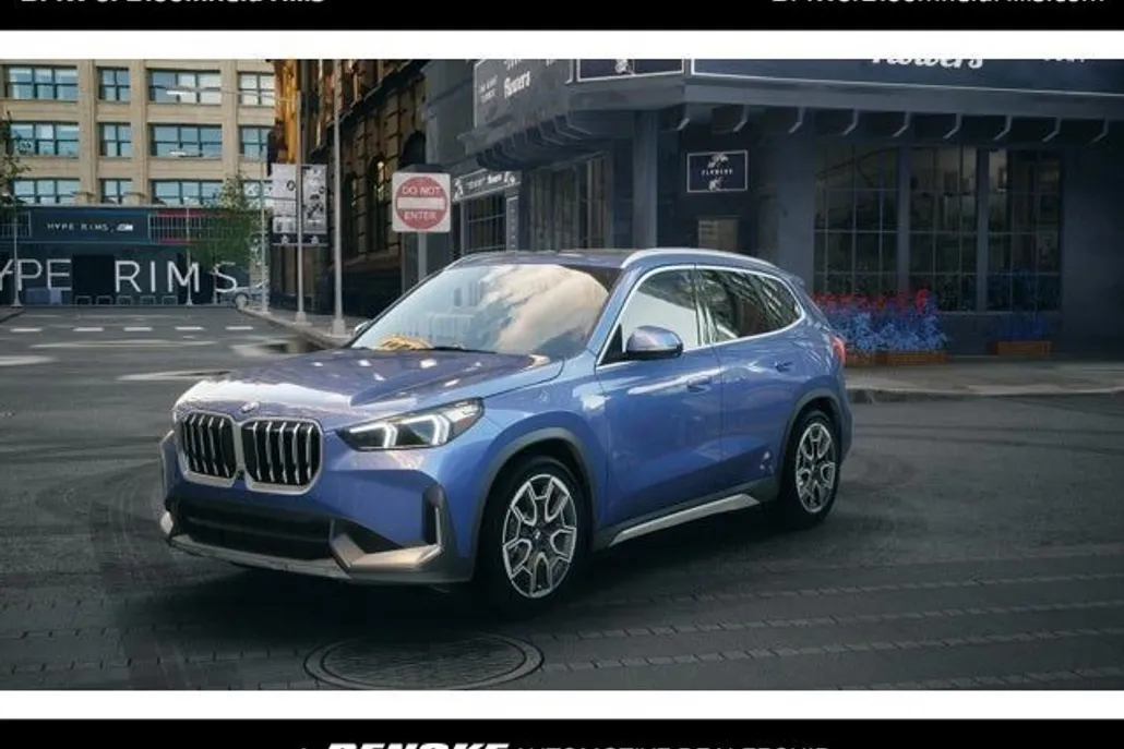 2025 Bmw X1 XDrive28i photo 1
