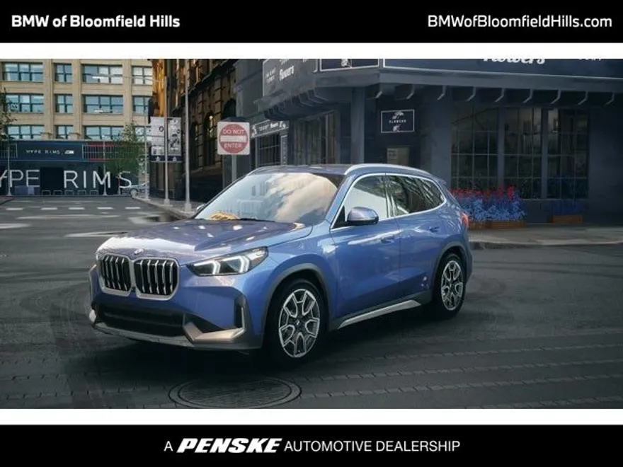 2025 Bmw X1 XDrive28i photo 1