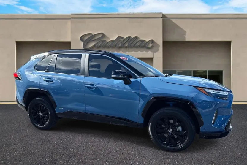 2023 Toyota RAV4 Hybrid XSE photo 1