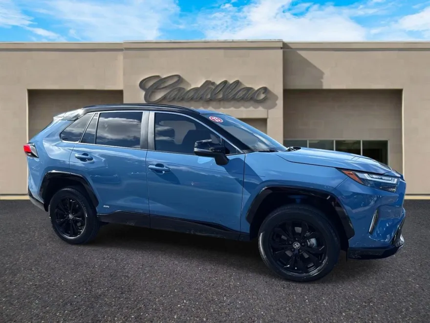 2023 Toyota RAV4 Hybrid XSE photo 1