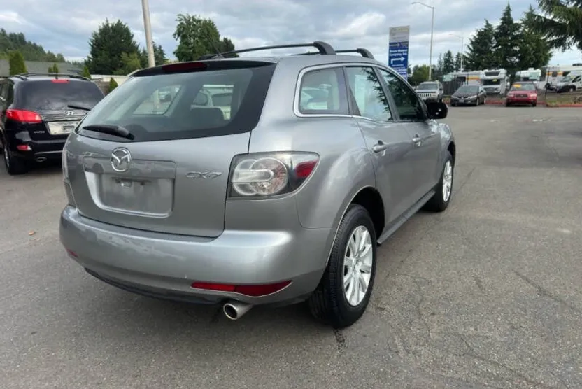 2010 Mazda CX-7 photo 1