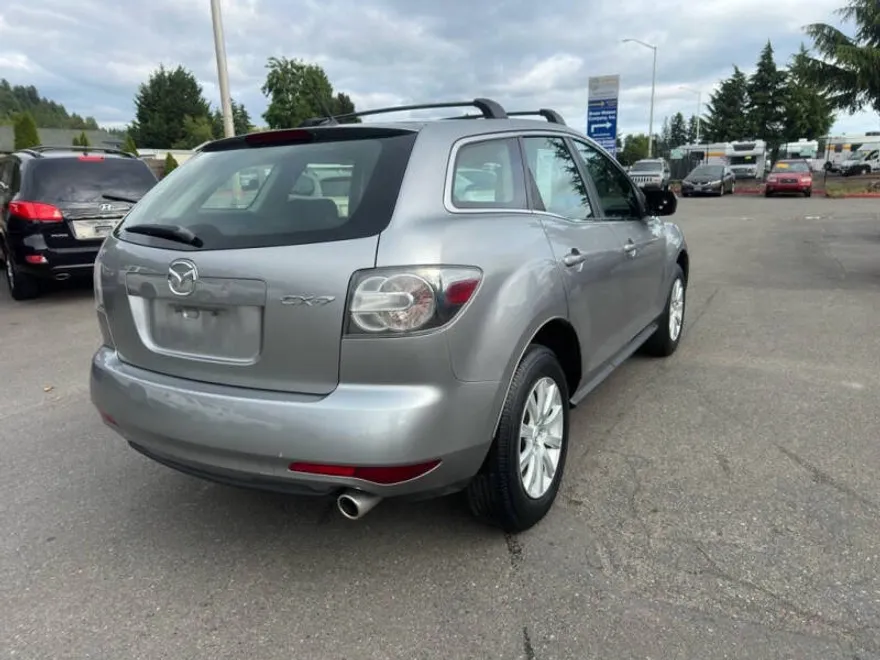 2010 Mazda CX-7 photo 1