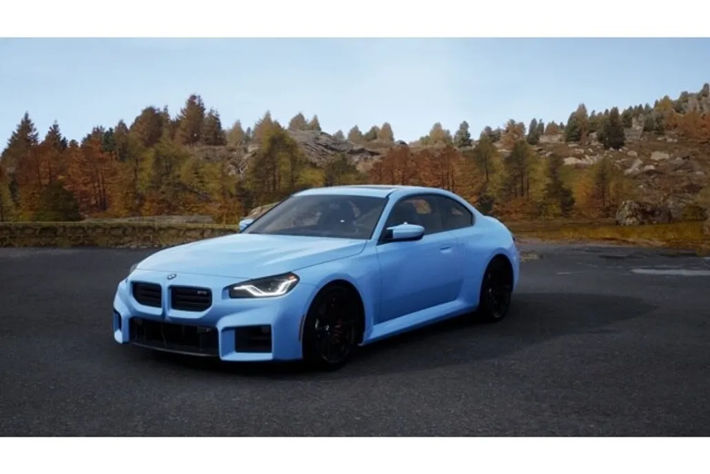 2025 Bmw M2 photo 1