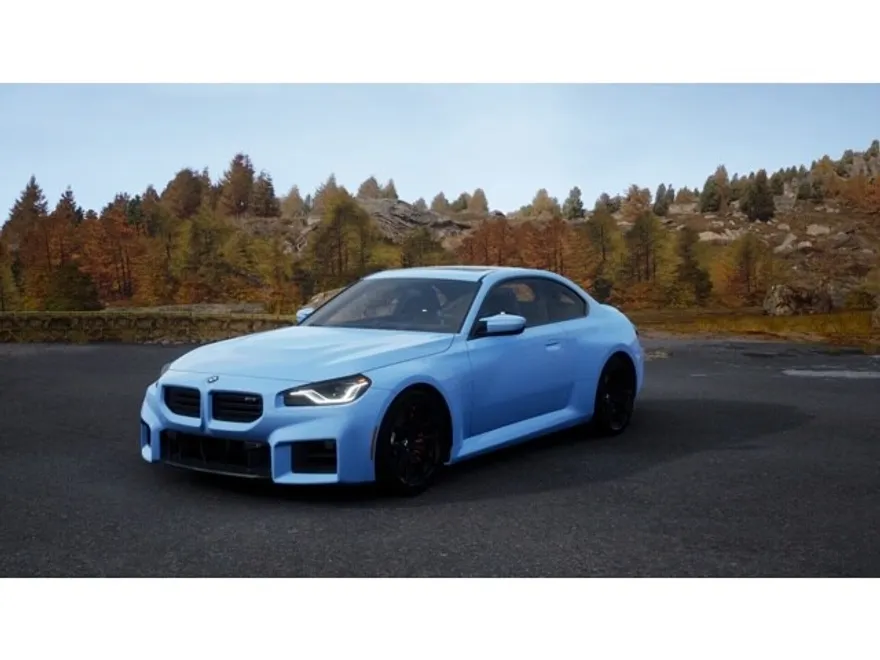 2025 Bmw M2 photo 1