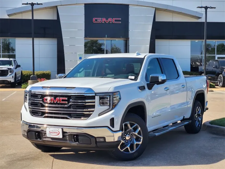 2026 Gmc Sierra 1500 SLT photo 1