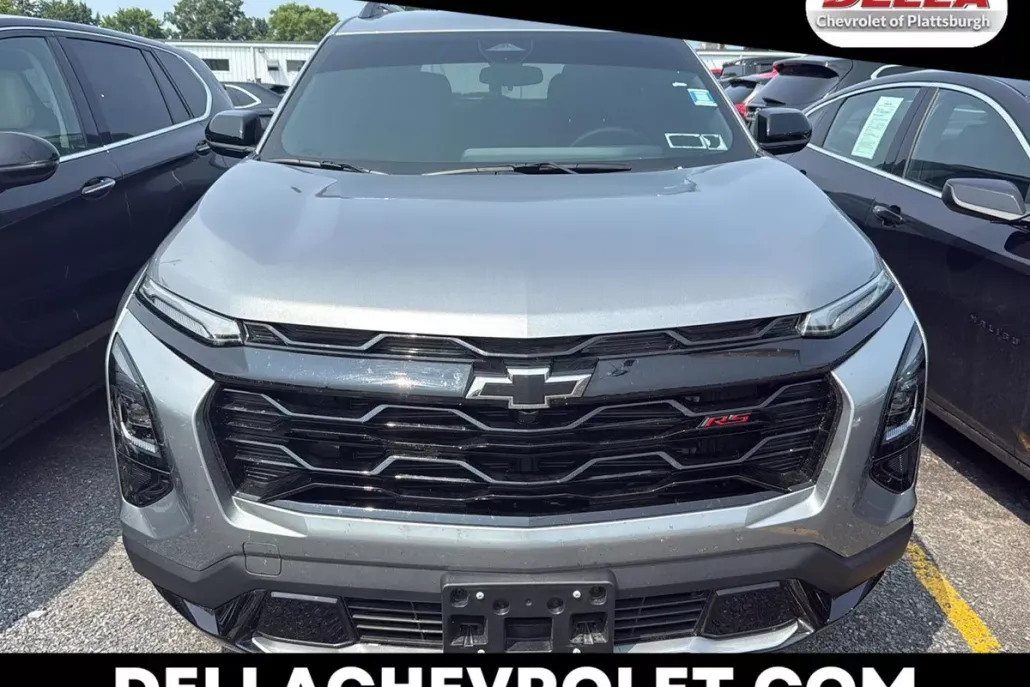 2025 Chevrolet Equinox RS photo 1