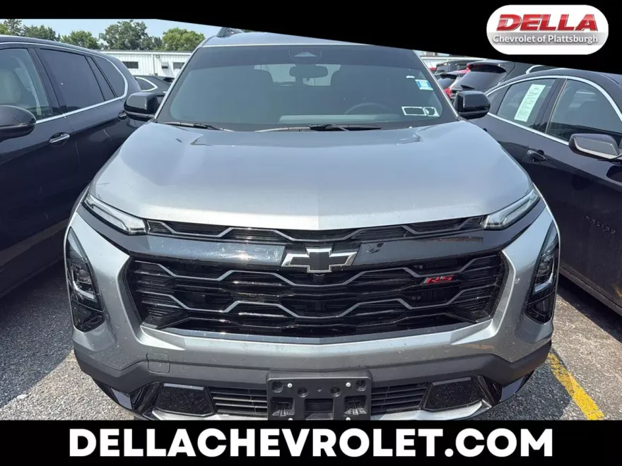 2025 Chevrolet Equinox RS photo 1