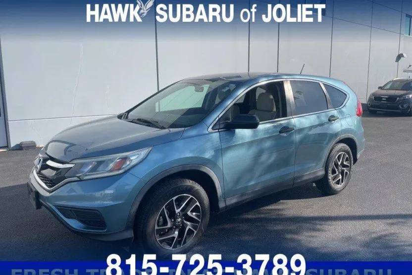 2016 Honda CR-V SE photo 1