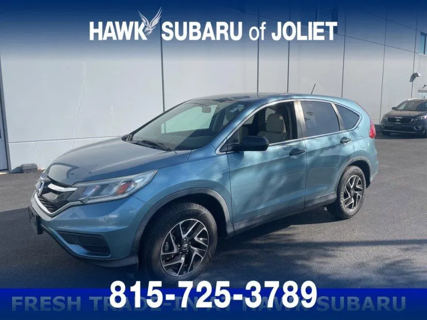 2016 Honda CR-V SE photo 1