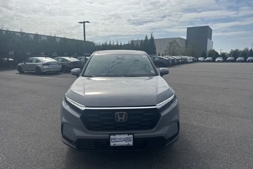 2026 Honda CR-V EX-L photo 1