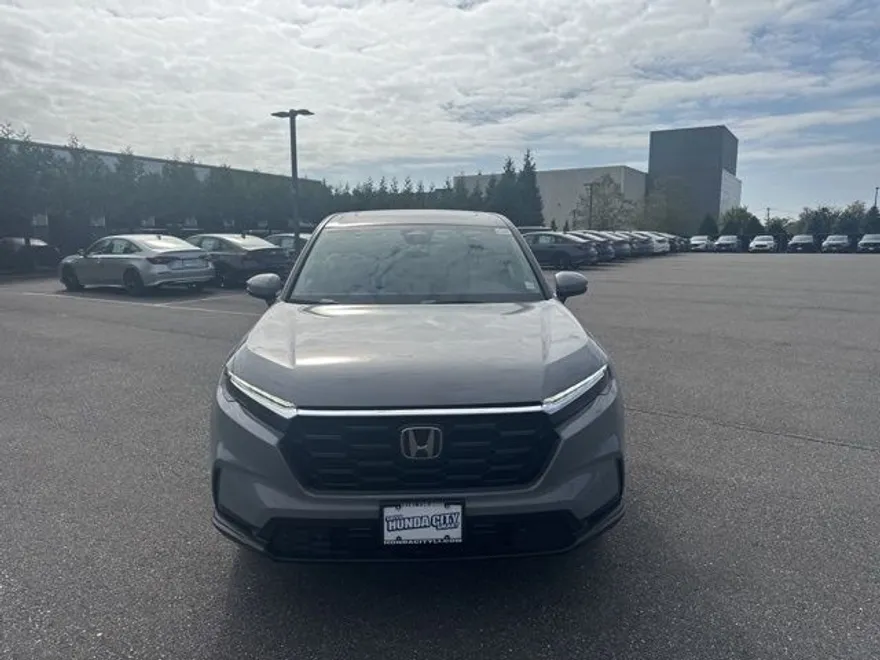 2026 Honda CR-V EX-L photo 1