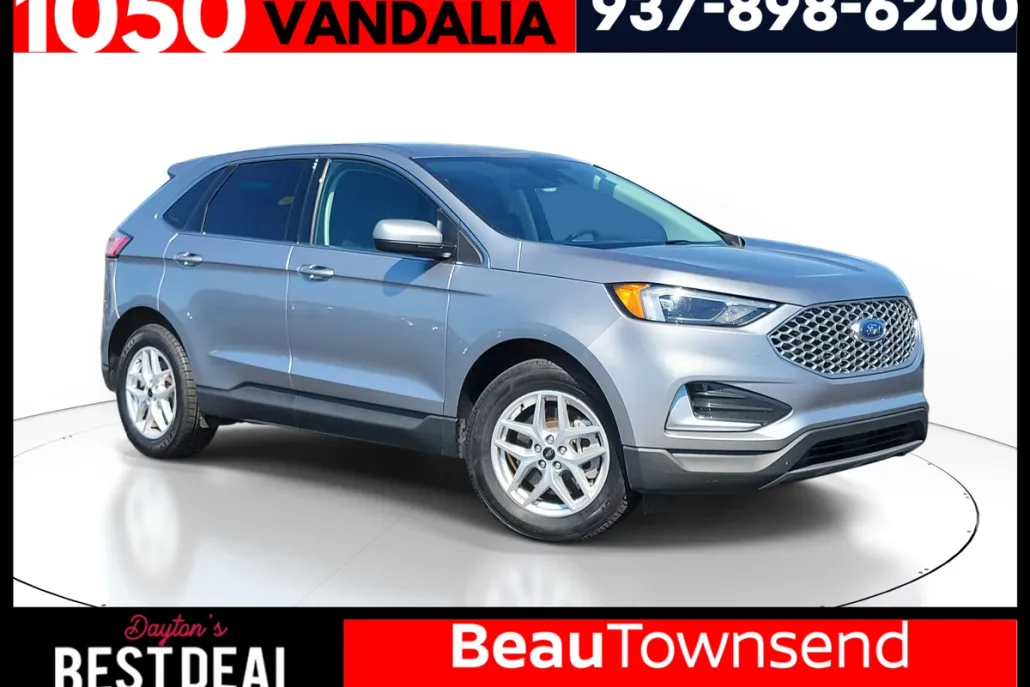 2024 Ford Edge SEL photo 1