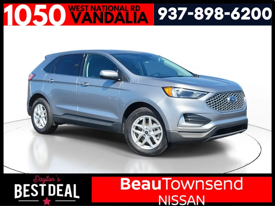 2024 Ford Edge SEL photo 1