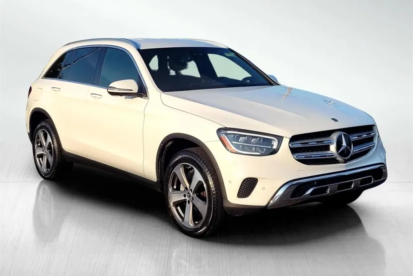 2022 Mercedes Benz GLC 300 4MATIC photo 1