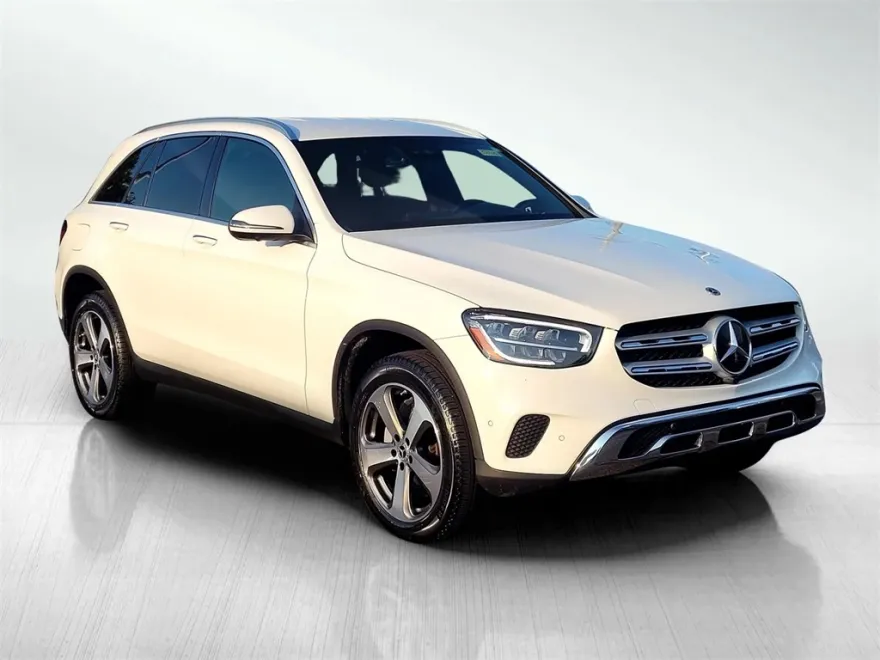 2022 Mercedes Benz GLC 300 4MATIC photo 1