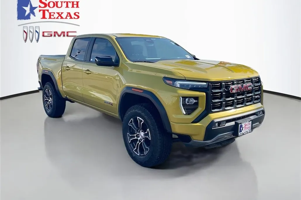 2024 Gmc Canyon AT4 photo 1