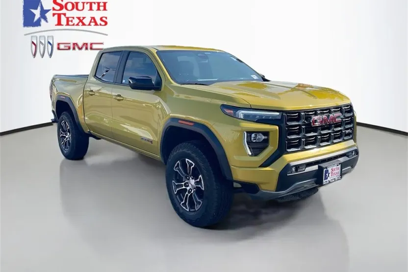 2024 Gmc Canyon AT4 photo 1