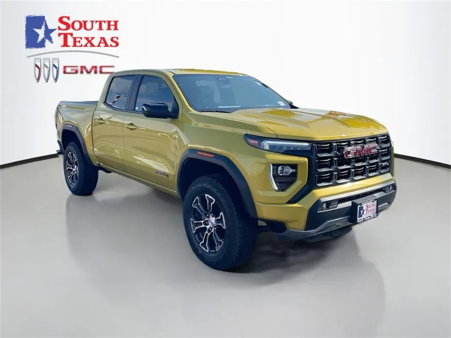 2024 Gmc Canyon AT4 photo 1