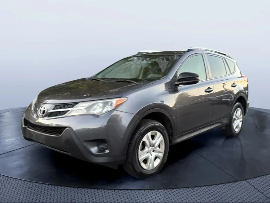 2014 Toyota RAV4 LE Sport photo 1