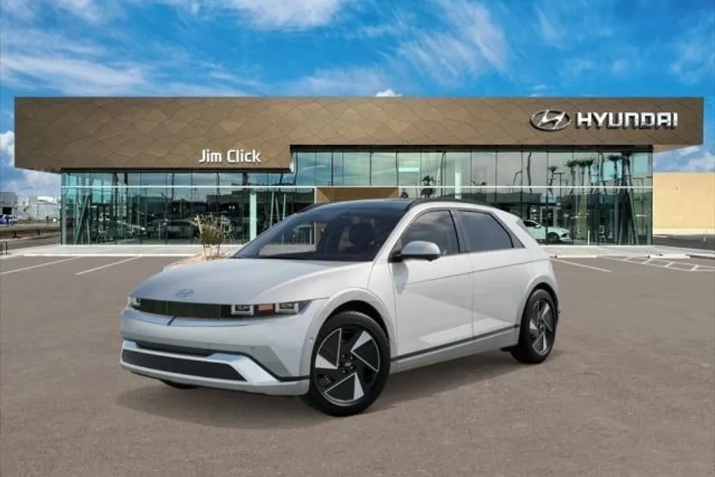 2025 Hyundai Ioniq 5 Limited photo 1