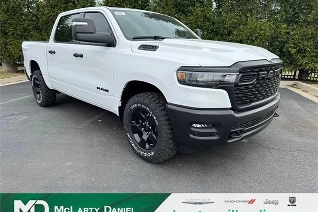 2025 Ram 1500 Warlock photo 1