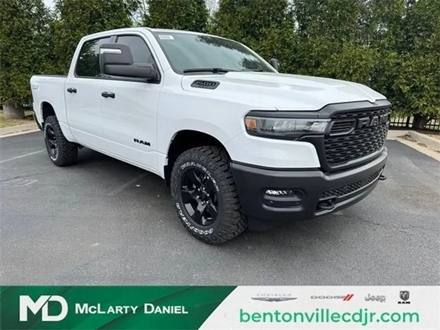 2025 Ram 1500 Warlock photo 1