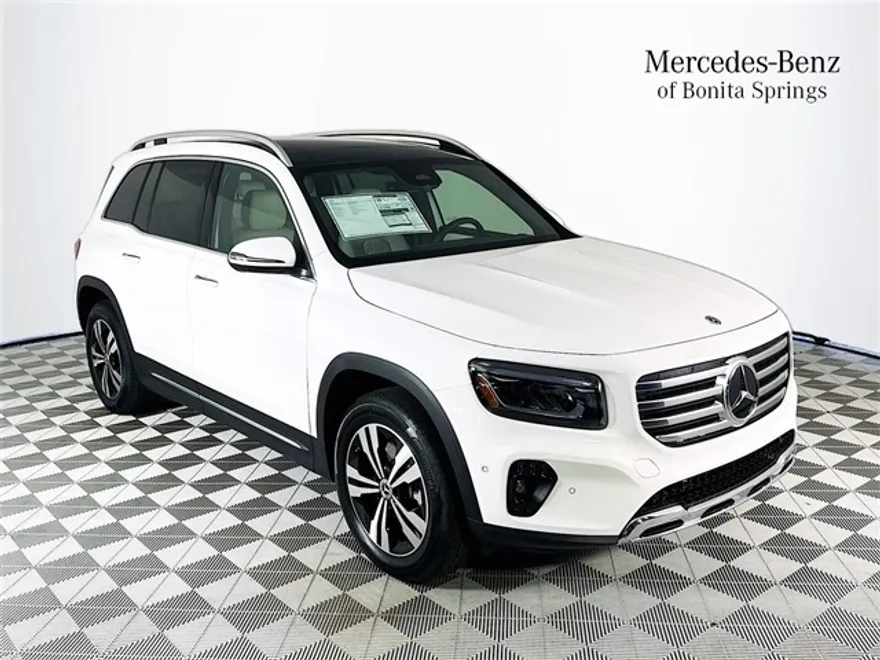 2025 Mercedes Benz GLB 250 photo 1