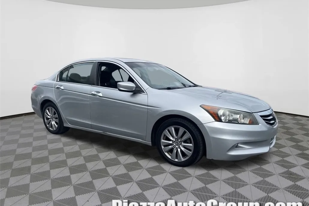 2012 Honda Accord EX-L photo 1