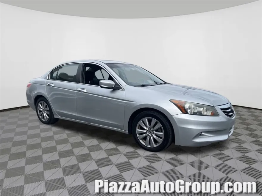2012 Honda Accord EX-L photo 1