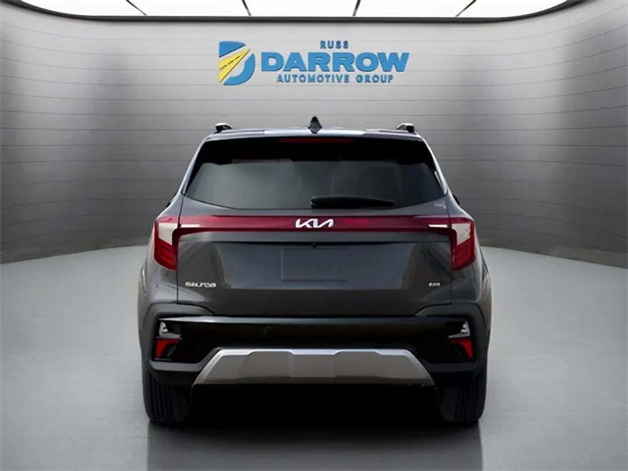 2026 Kia Seltos EX photo 1