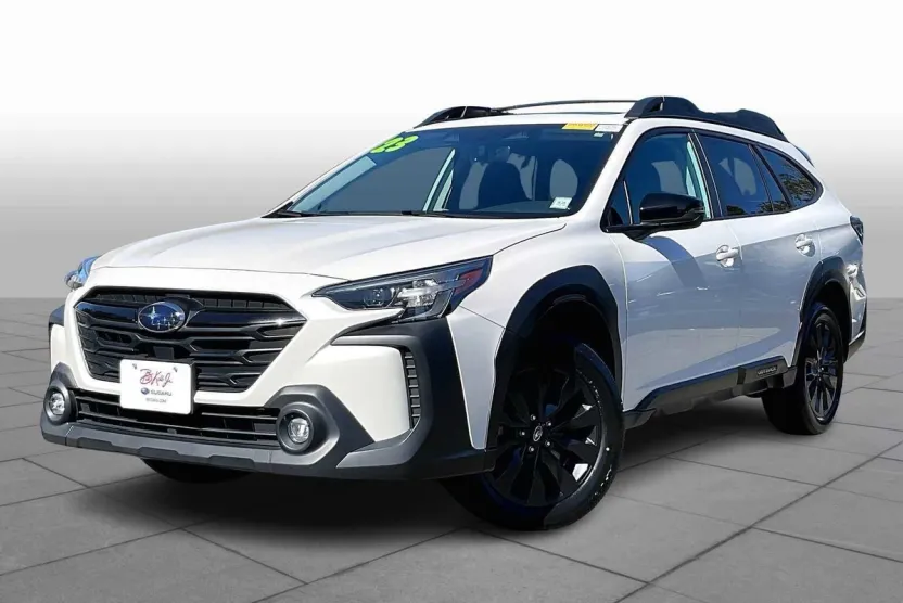 2023 Subaru Outback Onyx Edition photo 1