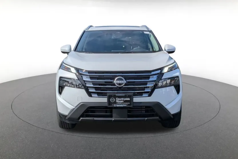 2026 Nissan Rogue SV photo 1