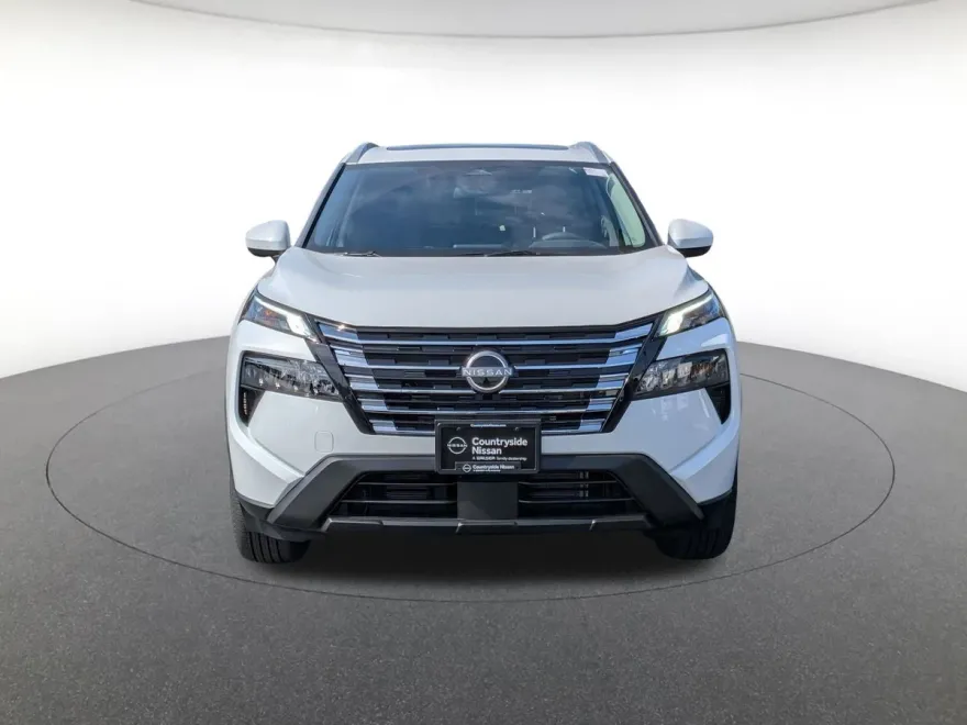 2026 Nissan Rogue SV photo 1