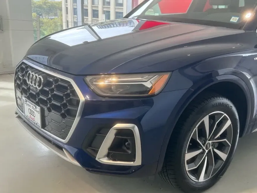 2025 Audi Q5 S line Premium Plus 45 TFSI photo 1