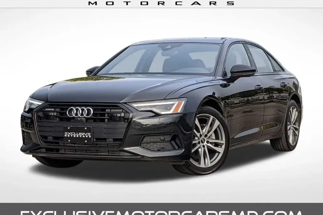2021 Audi A6 Sport Premium Plus photo 1