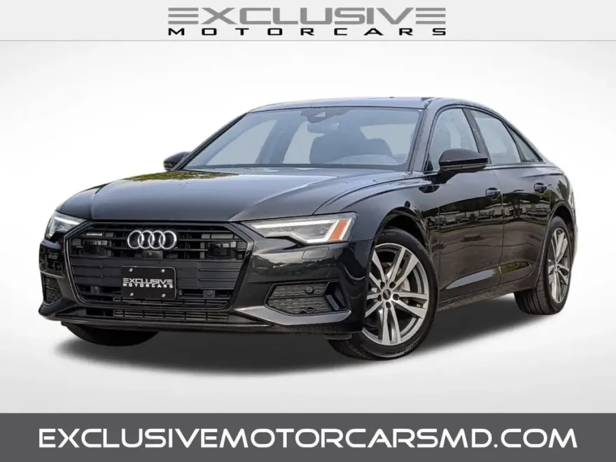 2021 Audi A6 Sport Premium Plus photo 1