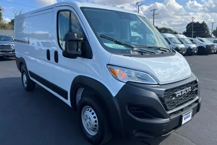 2026 Ram ProMaster 1500 photo 1