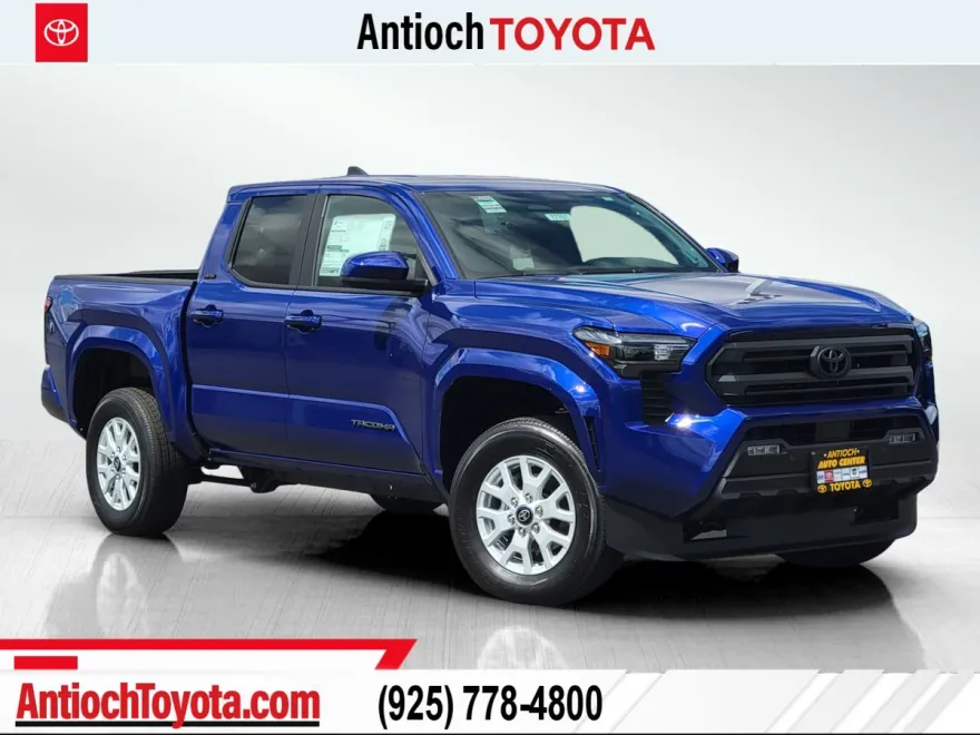 2025 Toyota Tacoma SR5 4x4 Double Cab photo 1