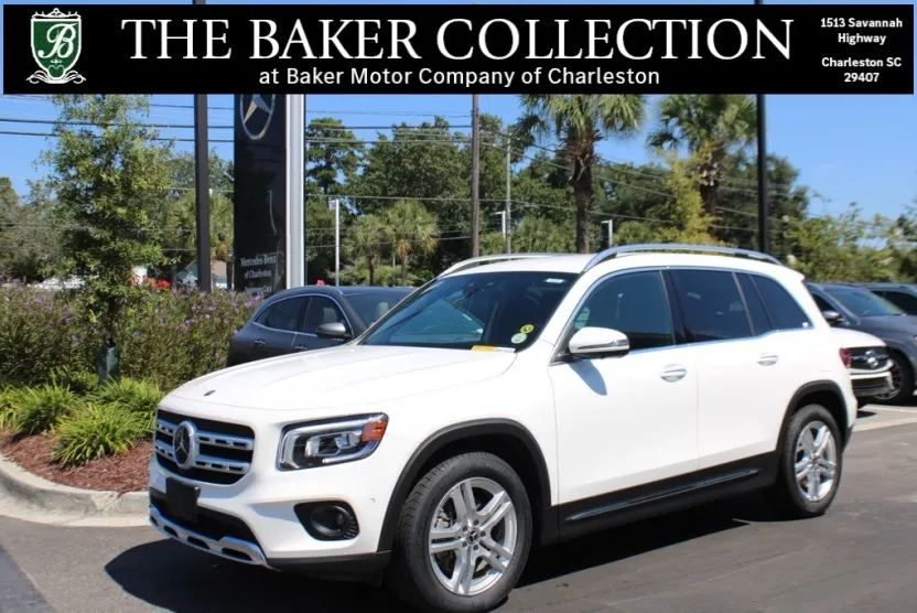 2022 Mercedes Benz GLB 250 4MATIC photo 1