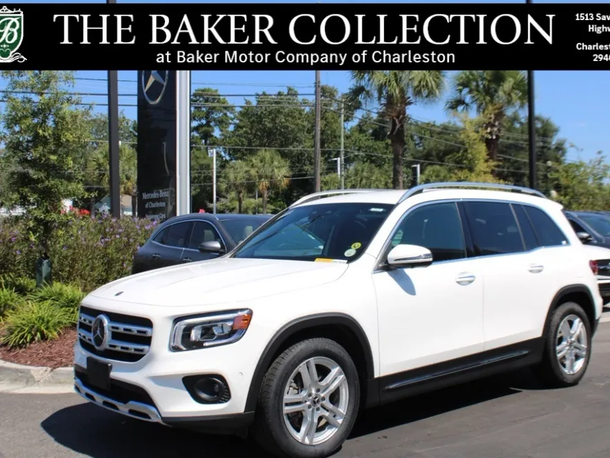 2022 Mercedes Benz GLB 250 4MATIC photo 1